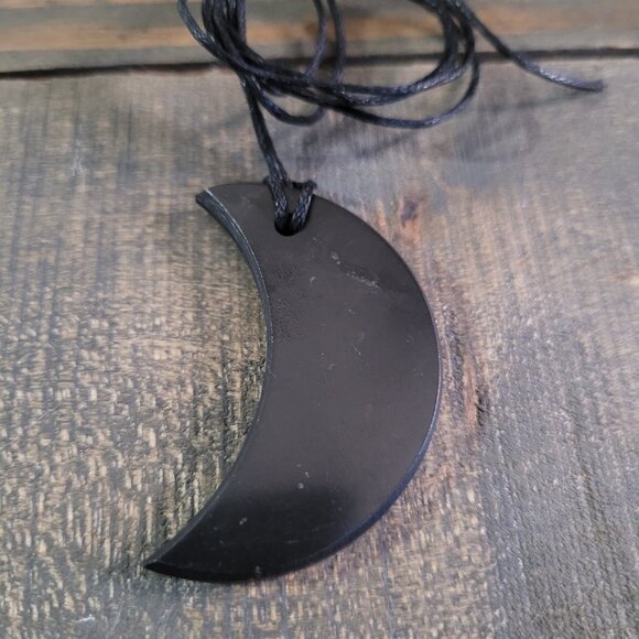 Shungite Pendant - Picture 4 of 4